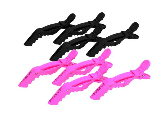 SEE ALL EXTENSIBLE CLIPS 4PCS FRAMAR