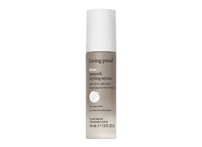 NO FRIZZ SMOOTH STYLING SERUM 45ML LIVING PROOF