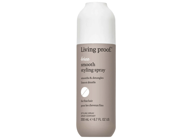 NO FRIZZ SMOOTH STYLING SPRAY 200ML LIVING PROOF
