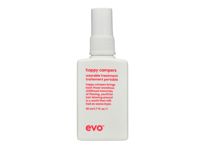 SOIN SANS RINCAGE REPARATEUR - HAPPY CAMPERS 50ML EVO
