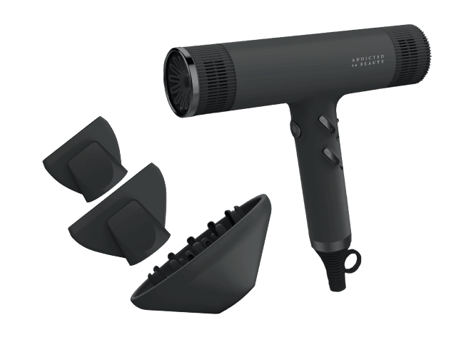BLOW DRY ADDICT DRYER 1800W ADDICTED TO BEAUTY