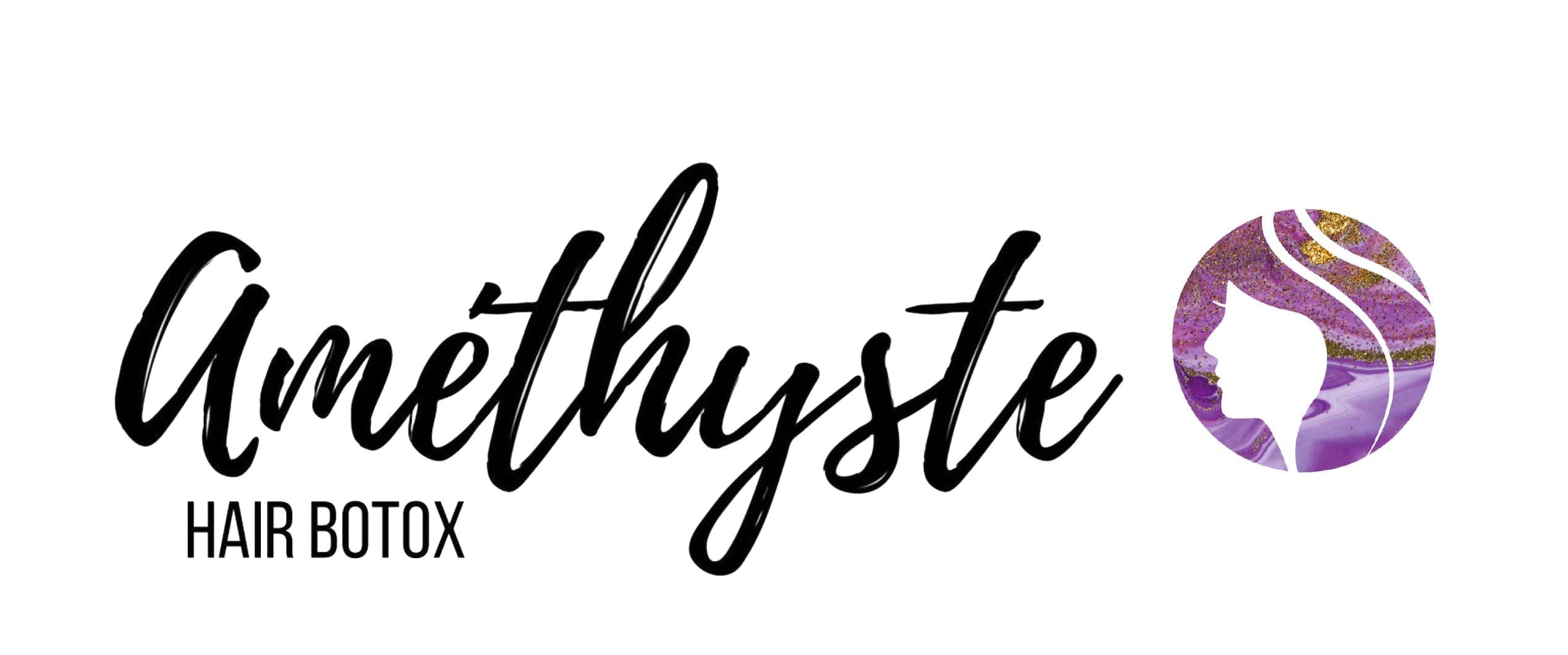 Logo - Amethyste