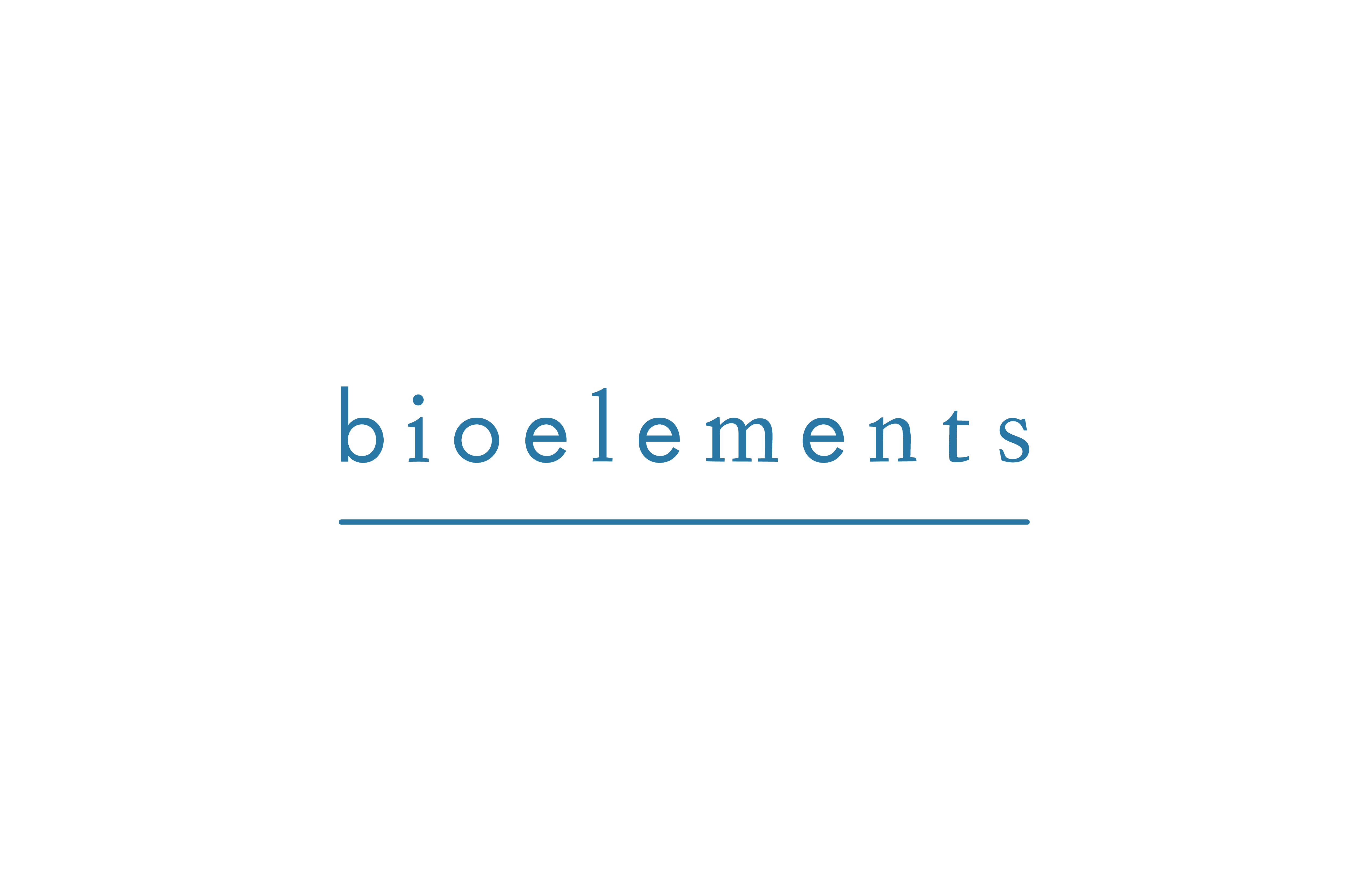 Logo - Bioelements