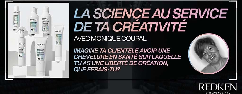 La science au service de ta créativité avec Monique Coupal