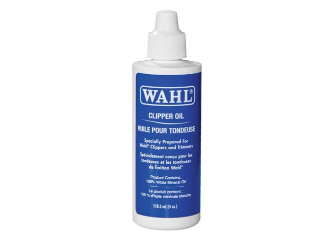 HUILE A TONDEUSE 118ML WAHL