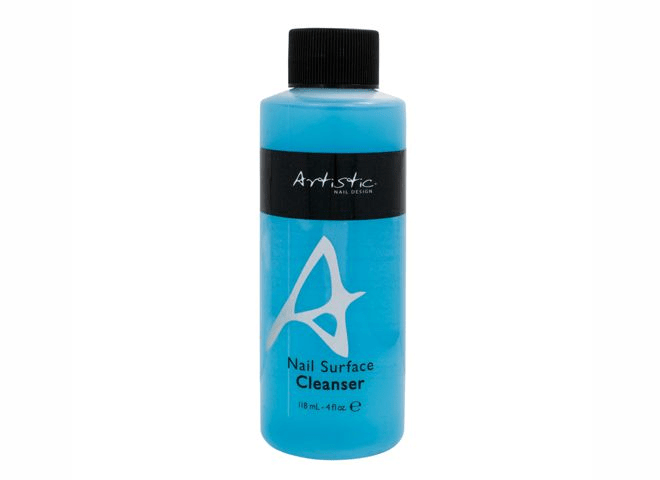 NAIL SURFACE CLEANSER 120ML ARTISTIC