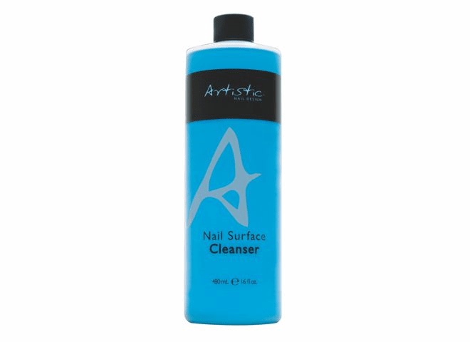 NAIL SURFACE CLEANSER 480ML ARTISTIC