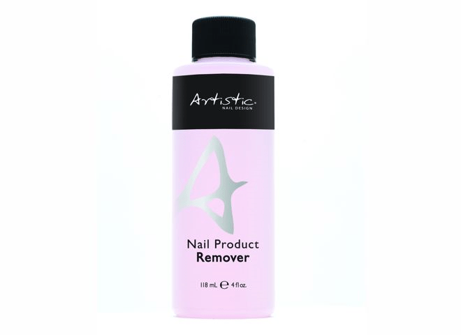 NAIL PRODUCT REMOVER 120ML ARTISTIC