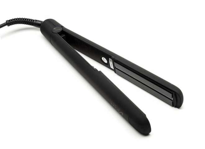 BLACK INFRARED PROFESSIONAL FLAT IRON 1IN ARIA