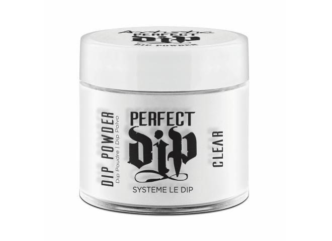 POUDRE PERFECT DIP CLEAR 23G ARTISTIC