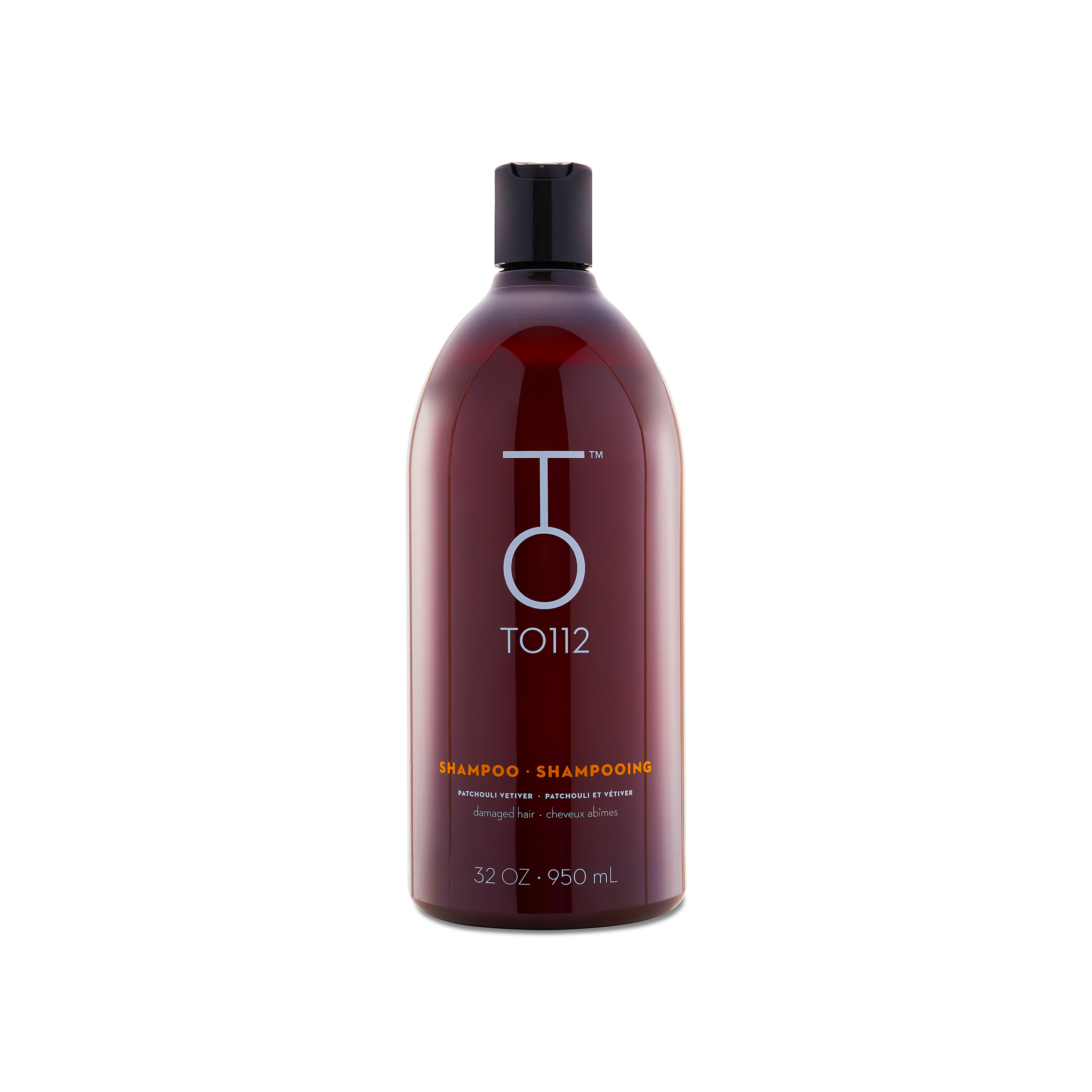 SHAMPOOING CHEVEUX ABIMES 950ML TO112