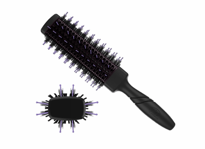 BROSSE RONDE WAVE AND CURLS WET BRUSH