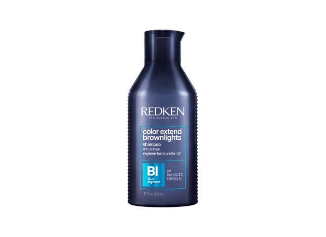 SHAMPOOING COLOR EXTEND BROWNLIGHTS 300ML REDKEN