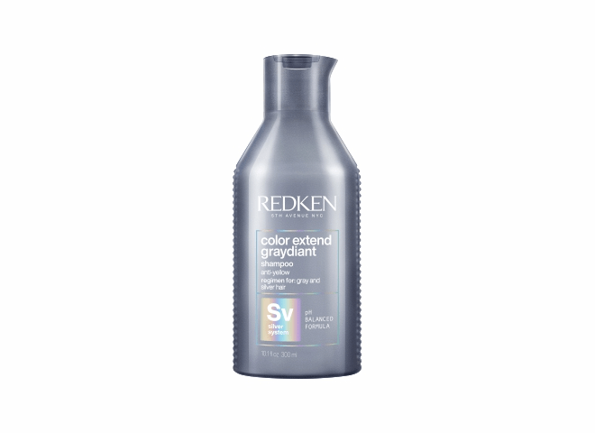 SHAMPOOING COLOR EXTEND GRAYDIANT 300ML REDKEN