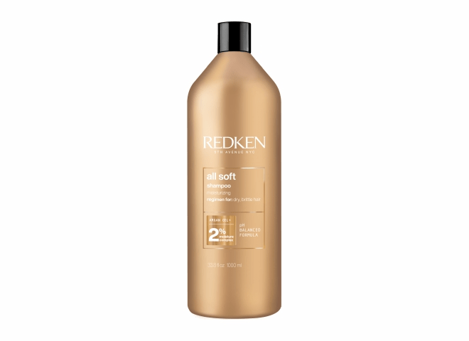 SHAMPOOING ALL SOFT 1L REDKEN