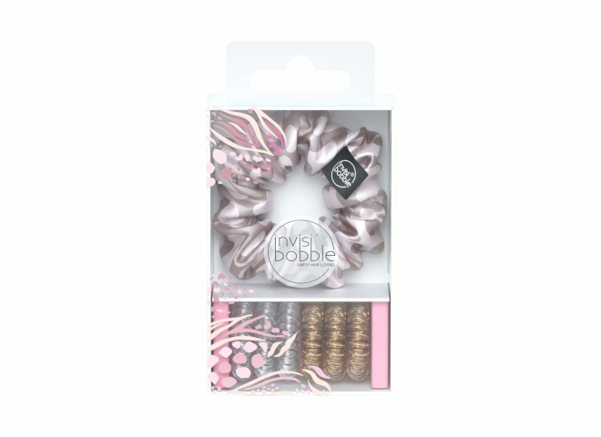 DUO TAMED BEAUTY INVISIBOBBLE