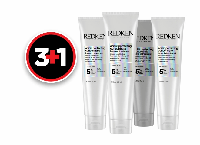 3+1 ABC LEAVE-IN TREATMENT 150ML REDKEN