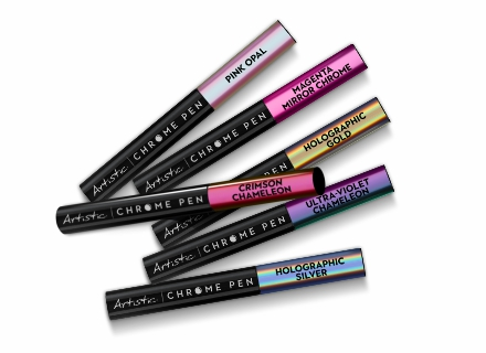 SEE ALL CHROME PENS FOR COLOUR GLOSS ARTISTIC