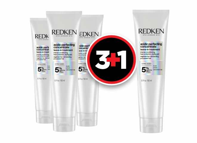3+1 ABC LEAVE IN TREATMENT 150ML REDKEN