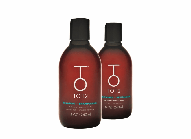 NORMAL SHAMPOO/ CONDITIONER DUO 240ML TO112