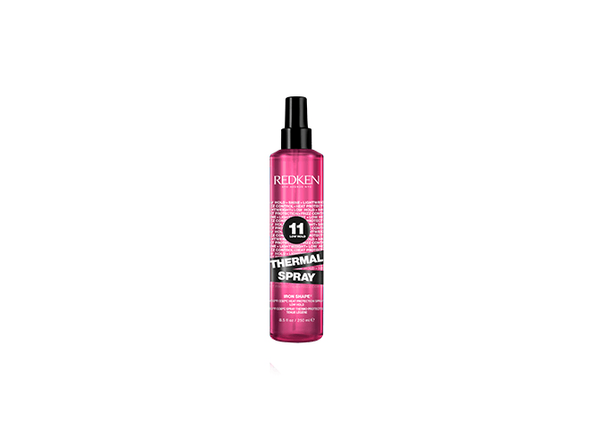 THERMAL SRPAY LO HOLD - TENUE LEGERE 11 250ML REDKEN