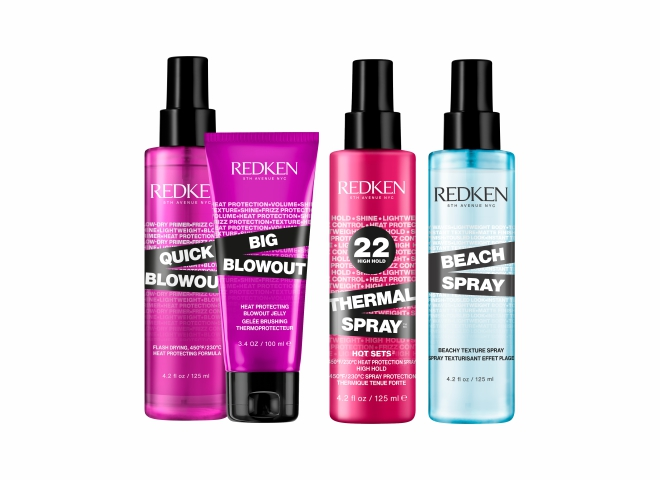 STYLING  REINVENTION - ECOM + BOUTIQUES REDKEN