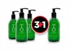 3+1 NETTOYANT MAINS ET CORPS 240ML TO112