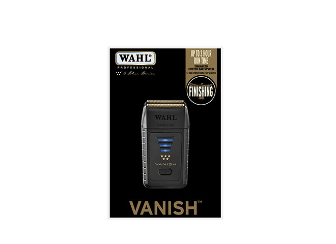 VANISH 5 STAR WAHL
