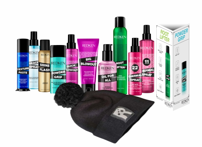 WINTER SOS - MIX AND MATCH REDKEN - 22% OFF