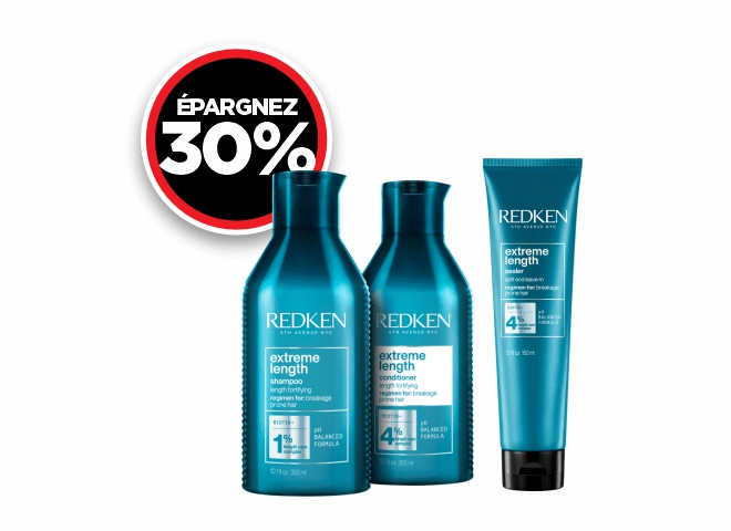 30 % FAMILLE FORTIFIANTE EXTREME LENGTH REDKEN