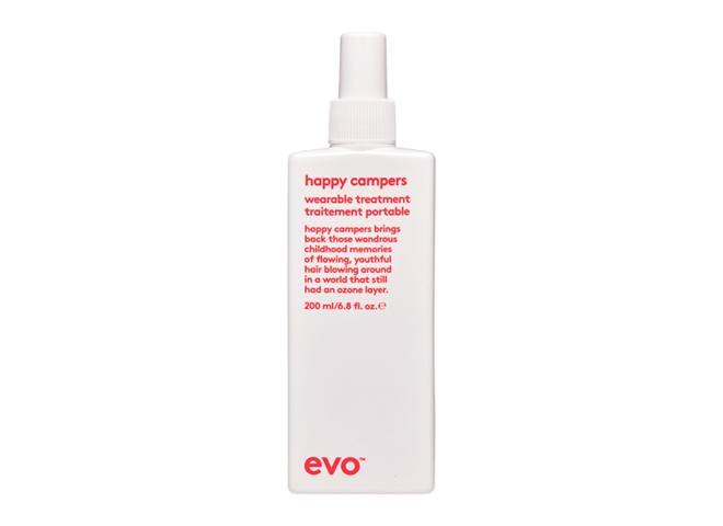 SOIN SANS RINCAGE REPARATEUR - HAPPY CAMPERS 200ML EVO