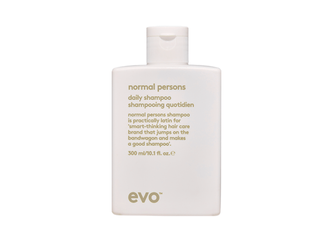 SHAMPOOING QUOTIDIEN - NORMAL PERSONS 300ML EVO