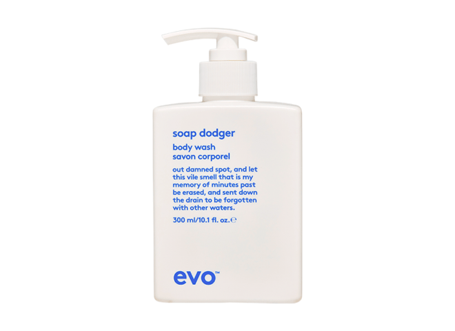 SAVON CORPOREL - SOAP DODGER 300ML EVO