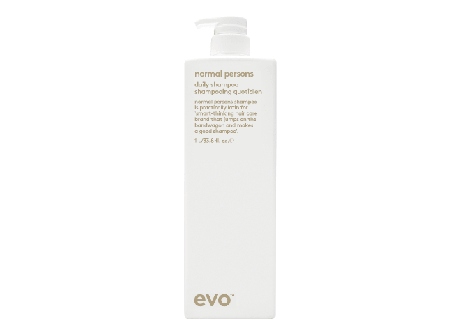 SHAMPOOING QUOTIDIEN - NORMAL PERSONS 1L EVO