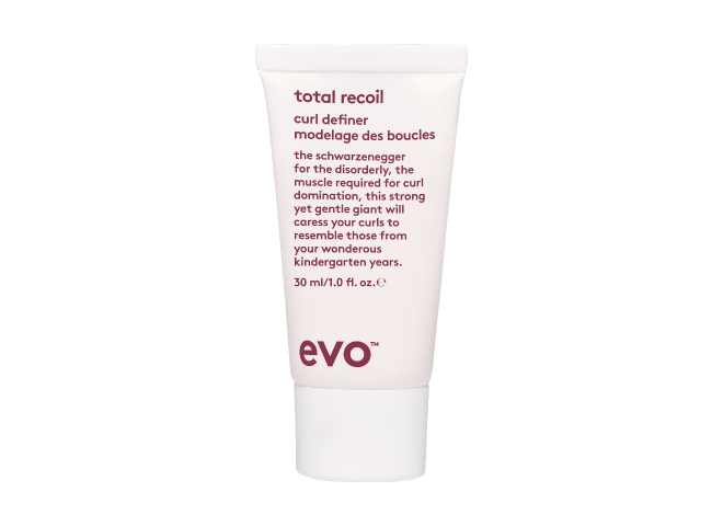 CREME REDEFINITION BOUCLES -  TOTAL RECOIL 30ML EVO