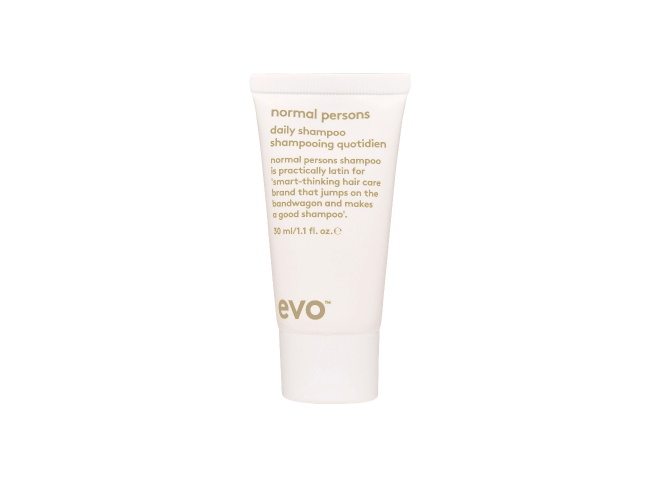 SHAMPOOING QUOTIDIEN - NORMAL PERSONS 30ML EVO
