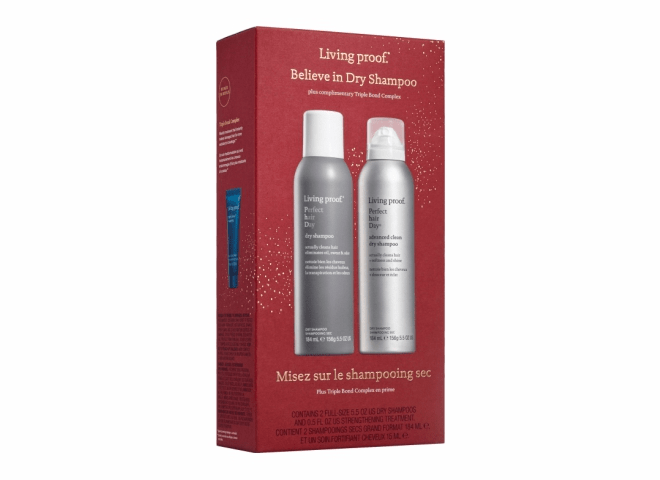 BELIEVER IN DRY SHAMPOOS 156G KIT LIVING PROOF