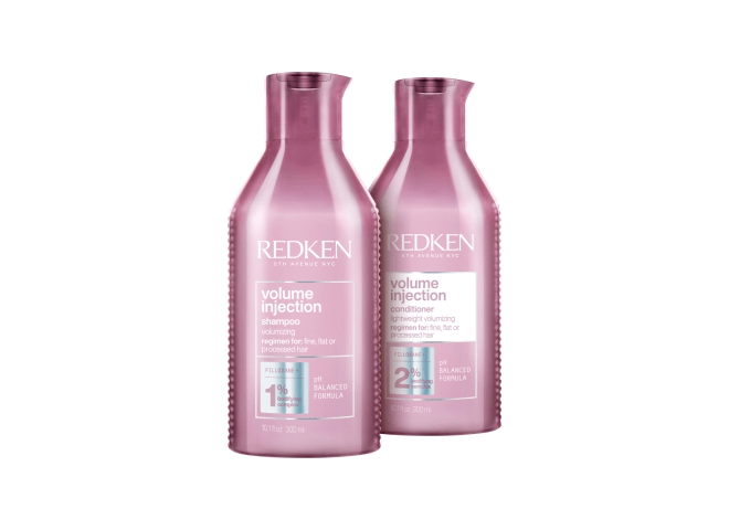 30% DUO FOR MORE VOLUME REDKEN