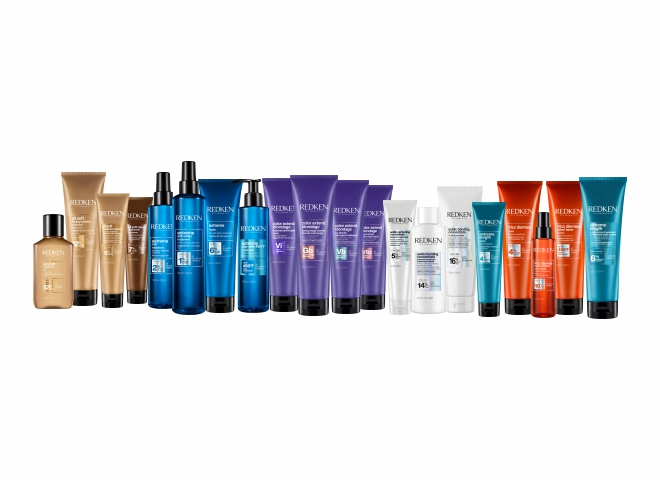 MIX AND MACTH OF 4 STYLING PRODUCTS AT 25% REDKEN